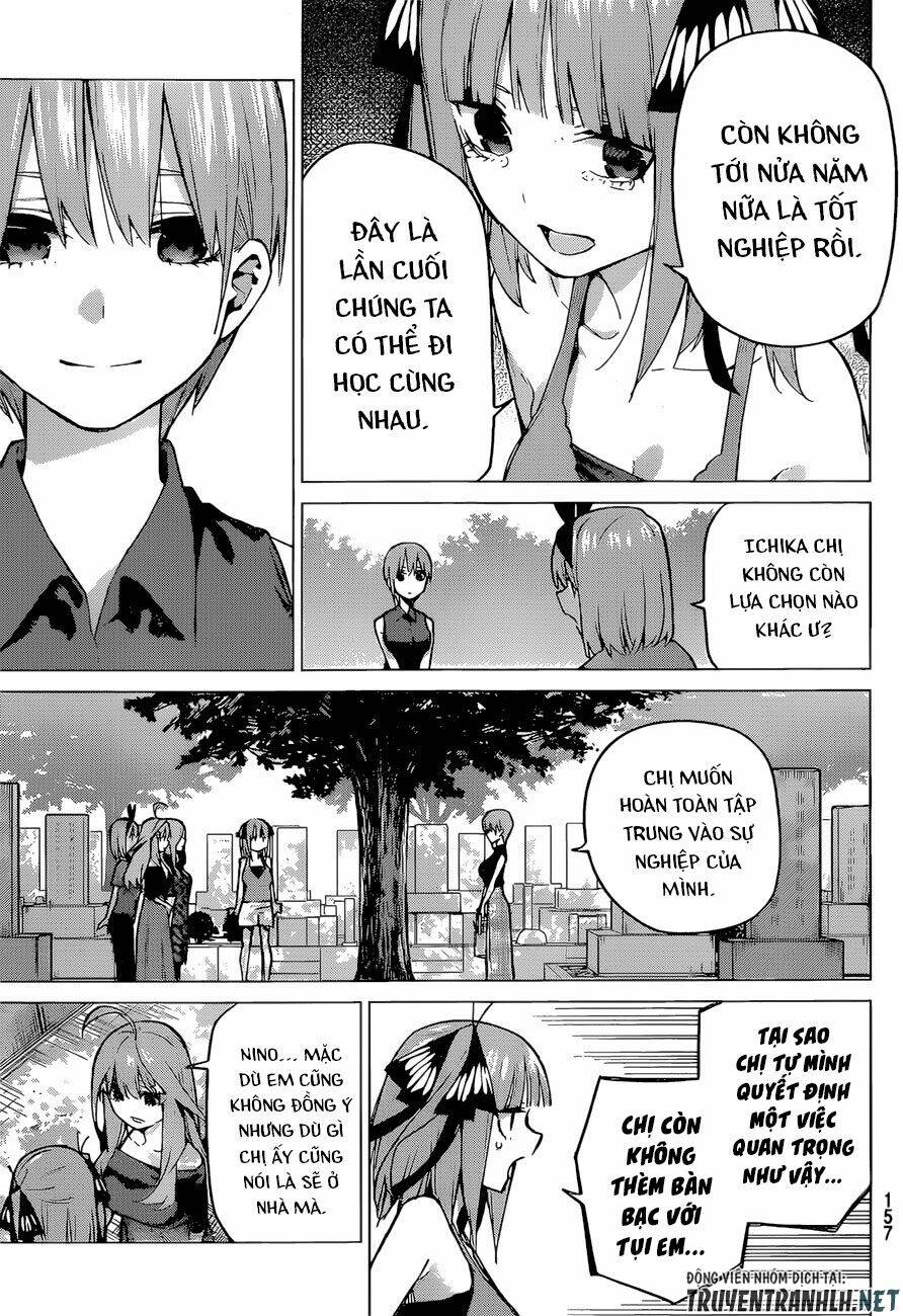 the five wedded brides chapter 94 4