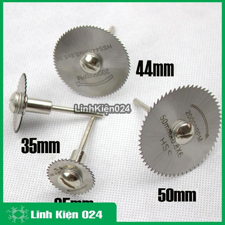 Lưỡi Cắt Đa Năng ( Tặng trục cắt 3.2mm