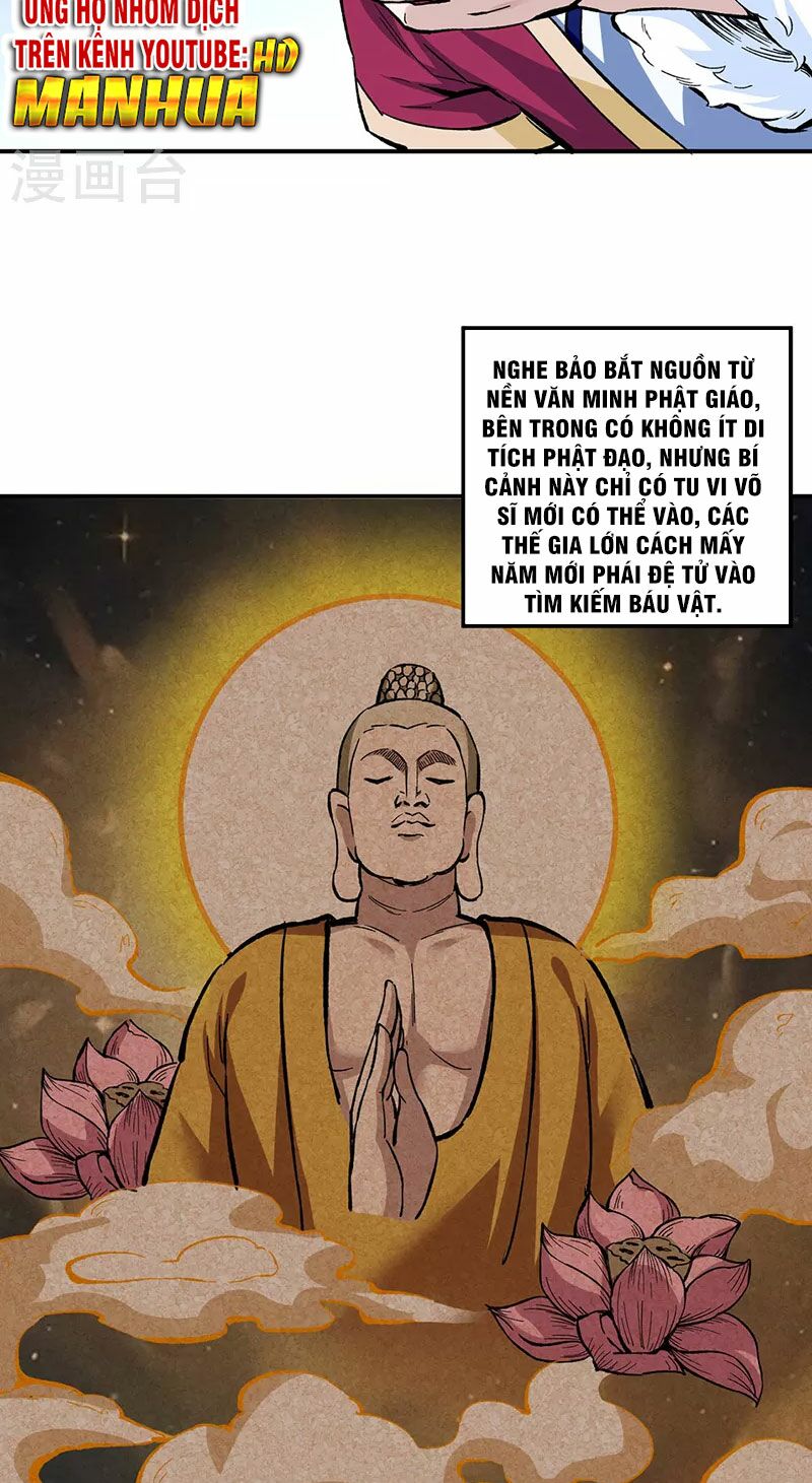 võ đạo độc tôn chapter 335 7