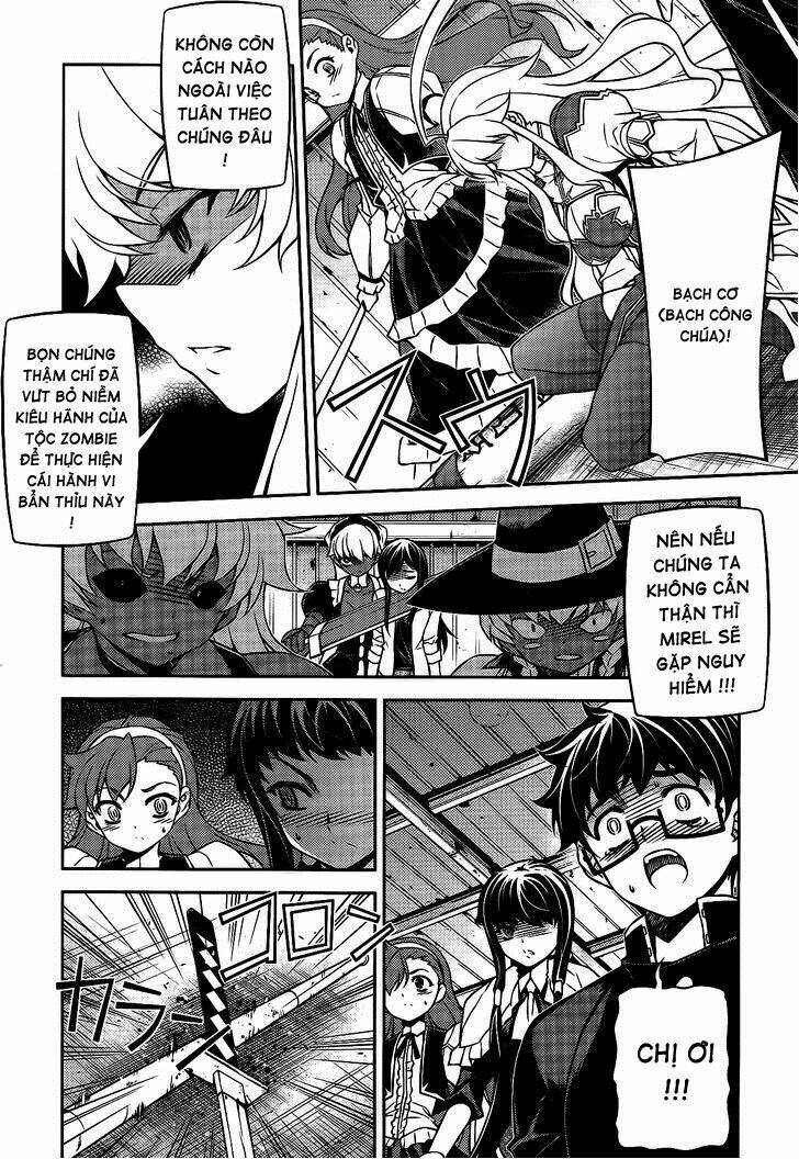 onihime vs chapter 26 8