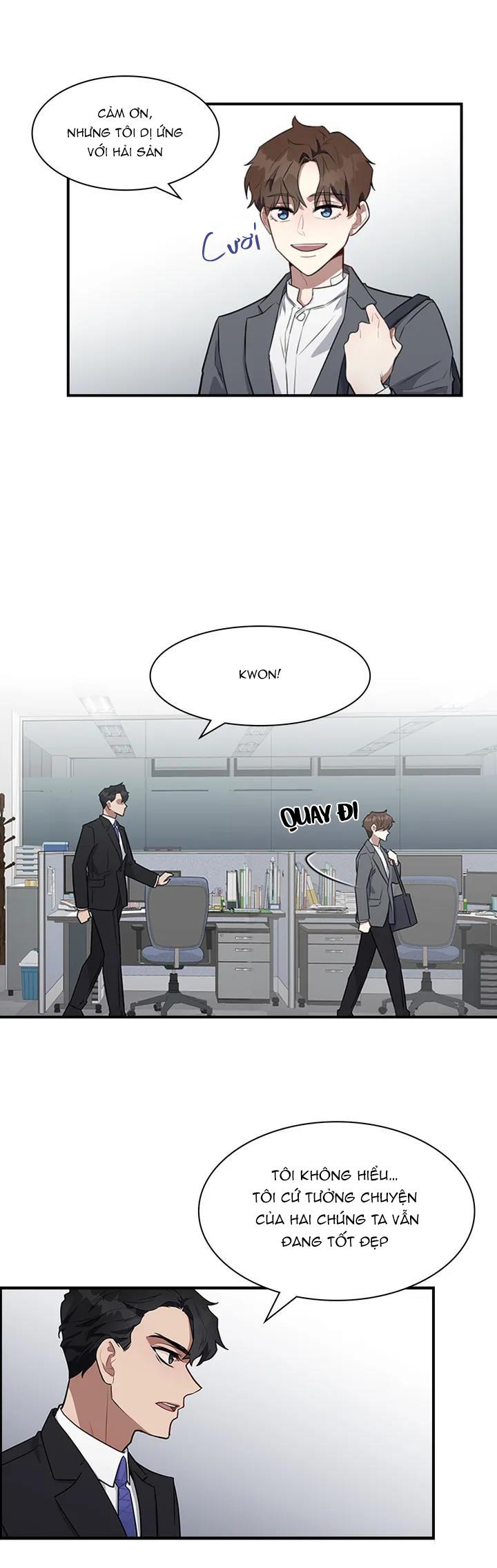 dưới bóng tình thân chapter 1 15