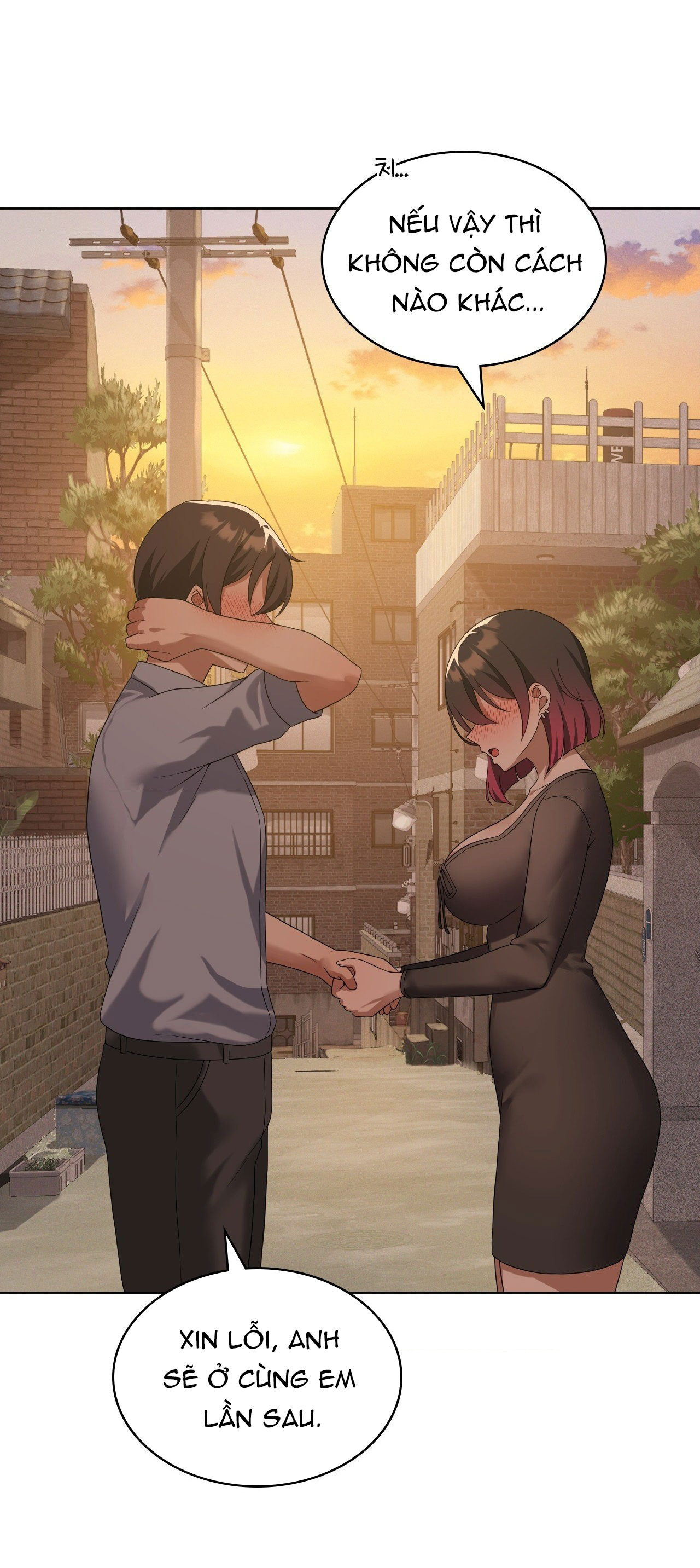 [18+] thăng cấp đến khi hài lòng chapter 43.1 8