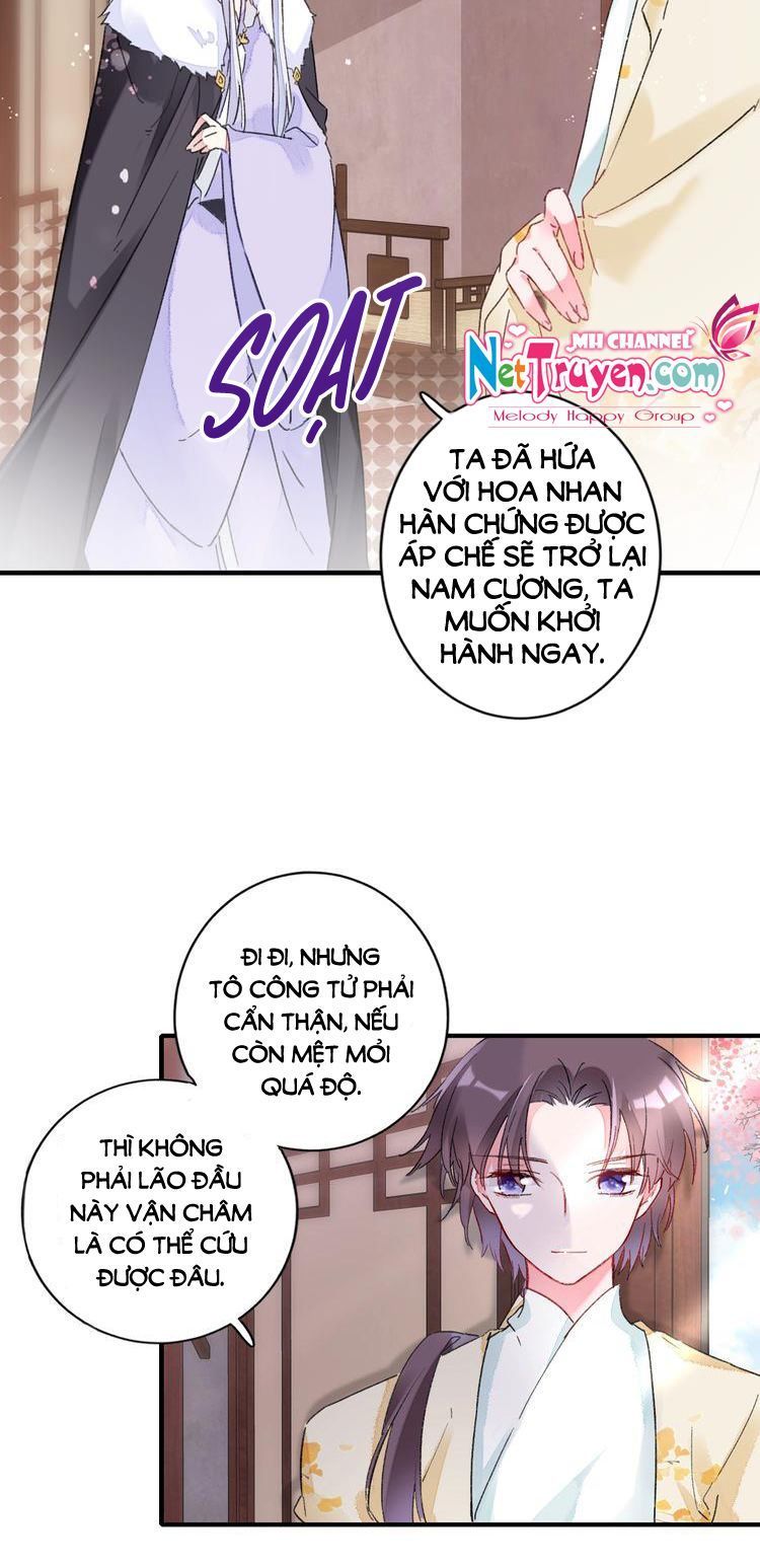 hoa nhan sách 2 chapter 36 13