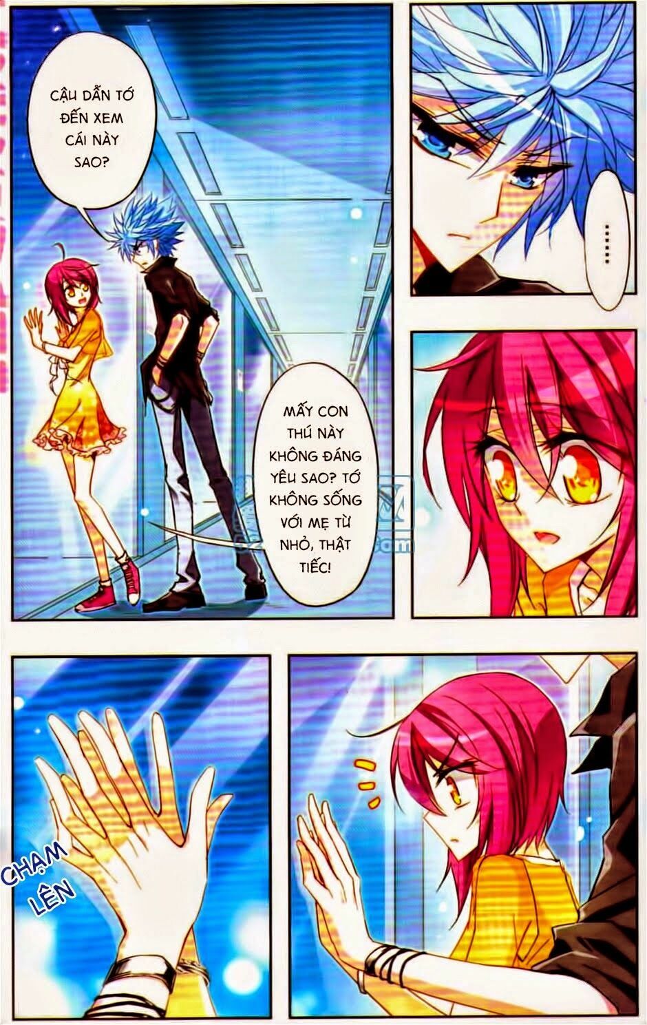 thiên giáng hiền thục nam (full) chapter 17 6