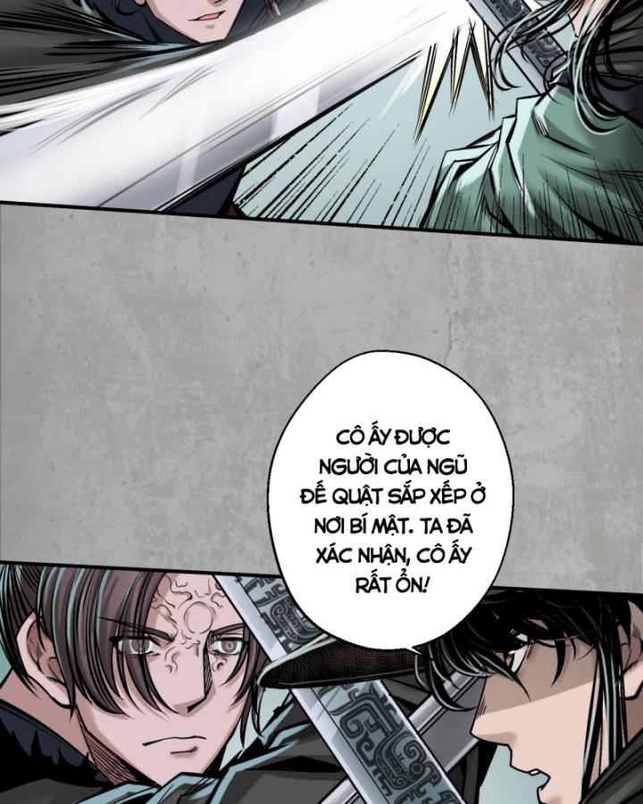 Tạng Phong Hành chapter 198 9