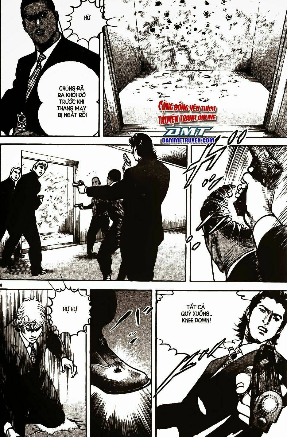 heat - thế giới ngầm chapter 114 9