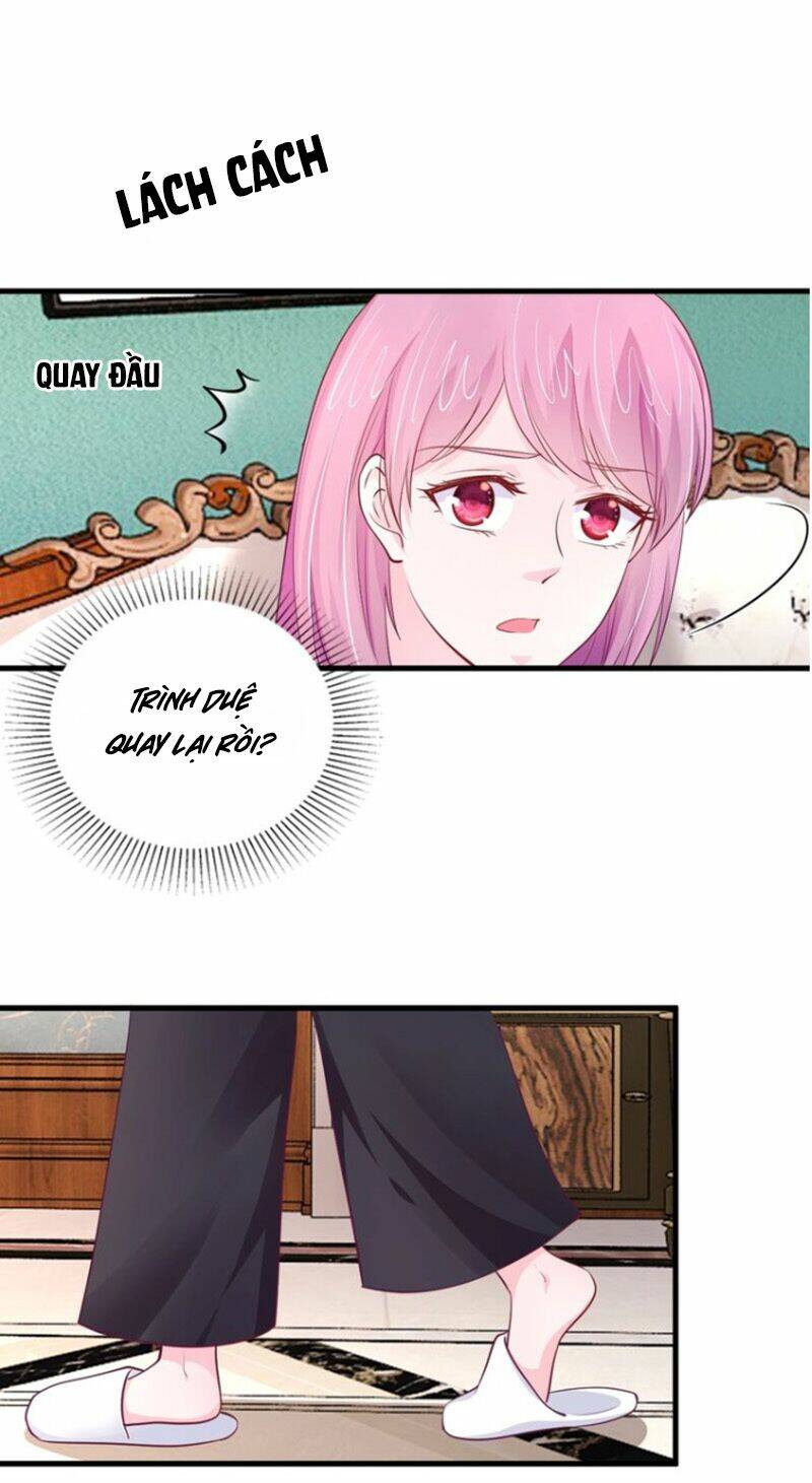 thú cưng độc quyền của boss chapter 46 32