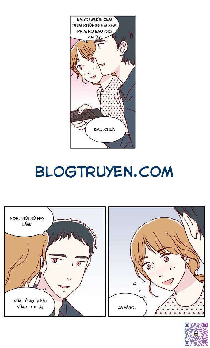 we broke up chapter 23 15