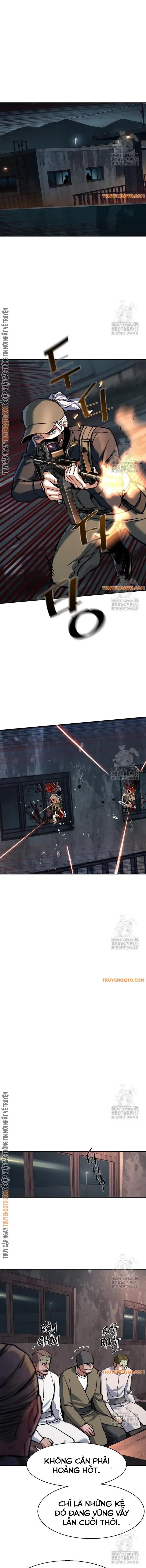 bạn học tôi là lính đánh thuê chapter 227 3