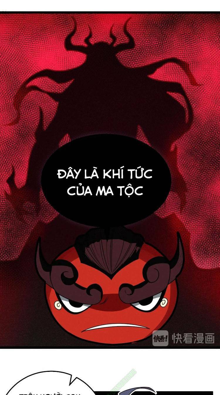 tu chân cuồng thiếu tại vườn trường chapter 49 25