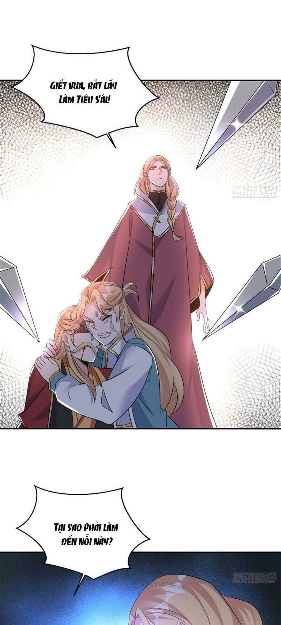 giáng thần chiến ký chapter 114 23
