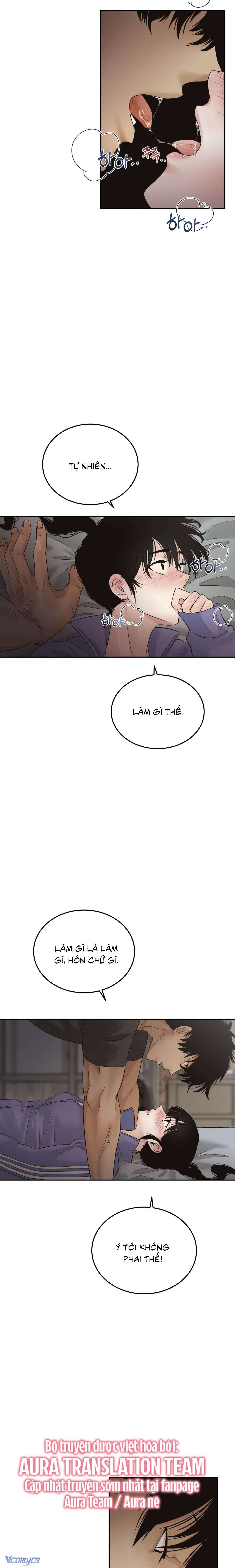[18+] trở thành gia đình chapter 25 3