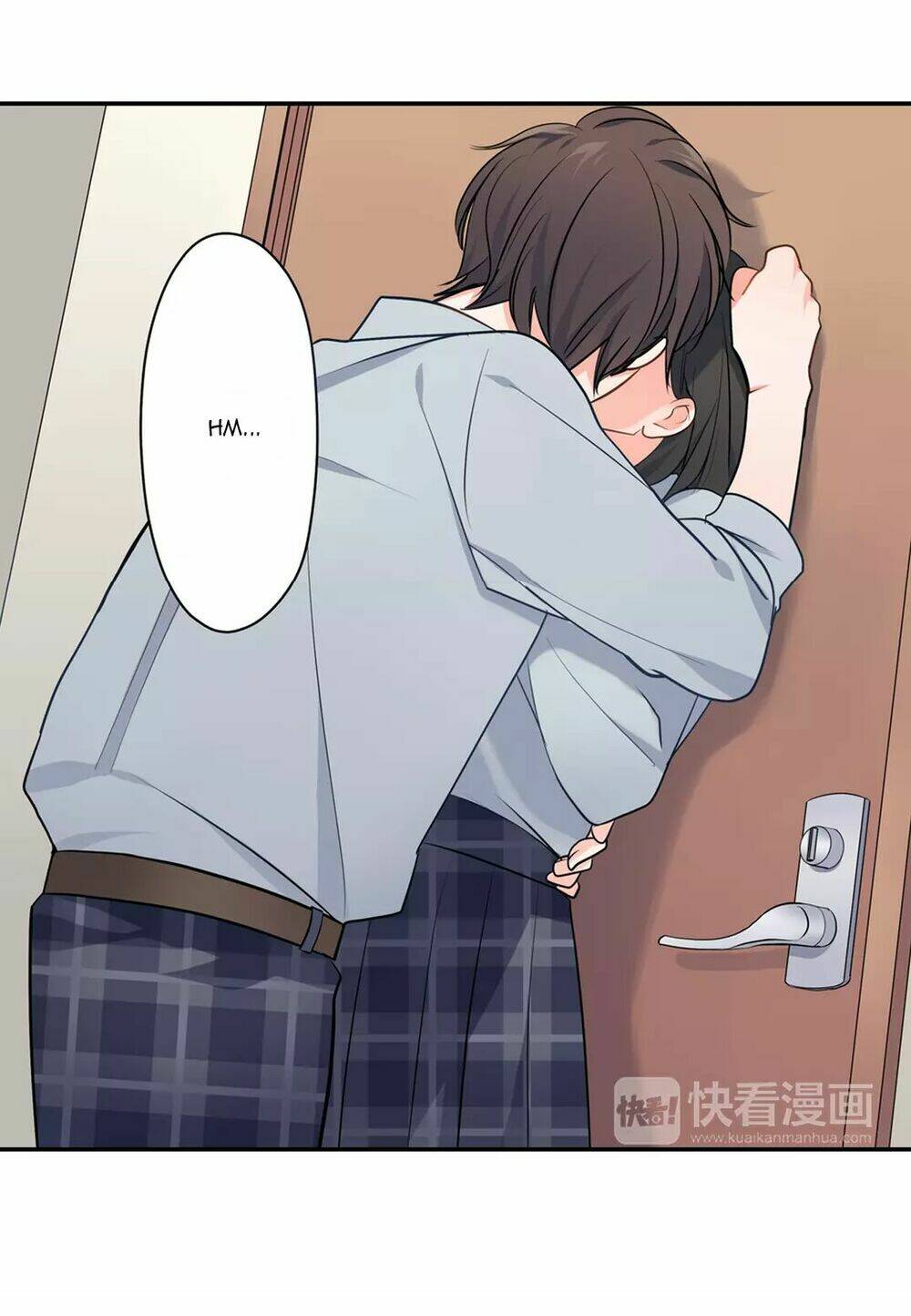 18, sống chung cùng nhau chapter 27 38