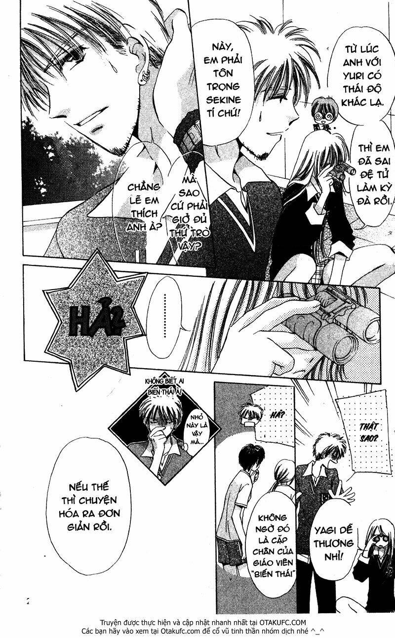 gatcha gacha chapter 16 19