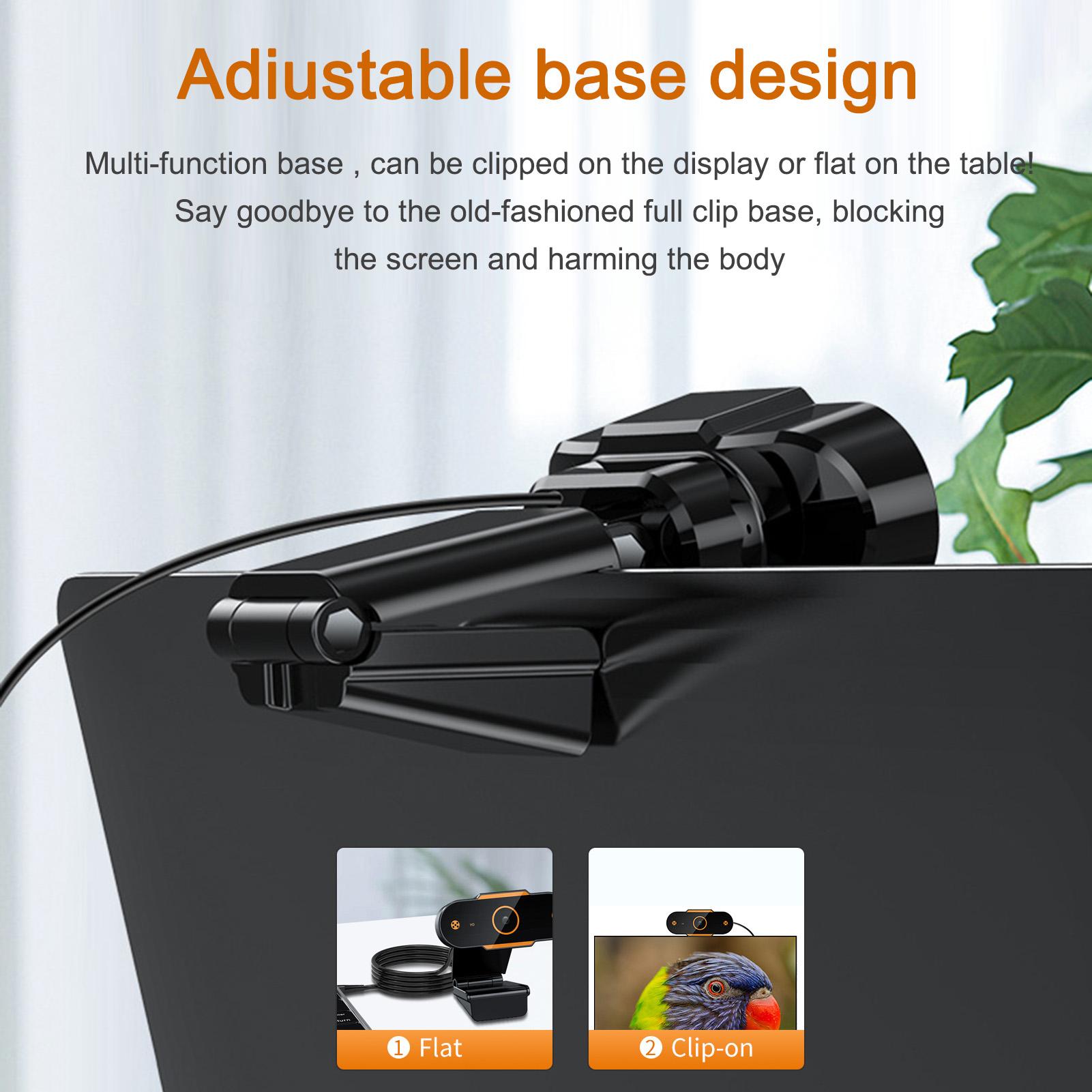 420P,720P,1080P,2K Webcam with Microphone,Web Camera for Gaming Conferencing Mac Windows Desktop PC Laptop