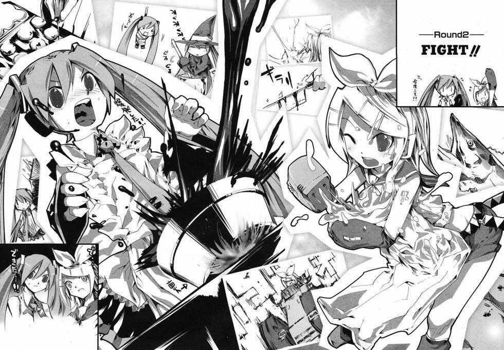 hatsune mix chapter 3 10