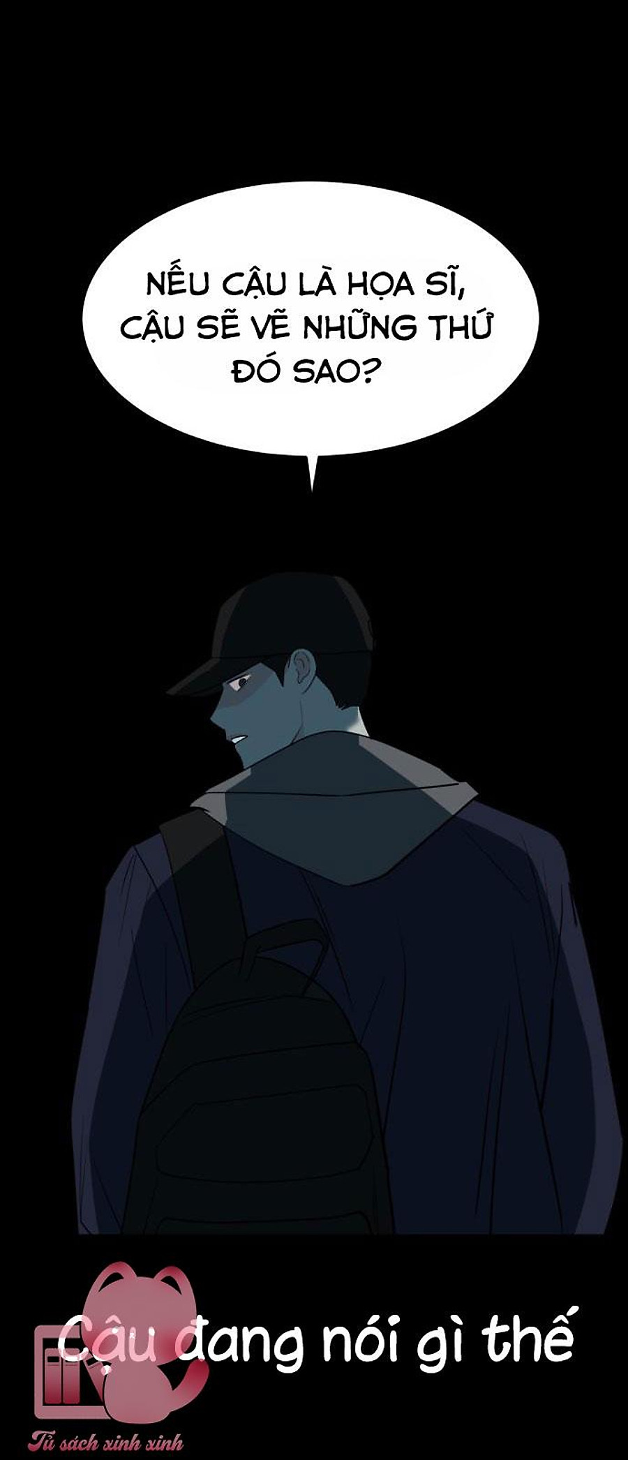 có muốn làm chuyện ấy với tôi không? chapter 1 13