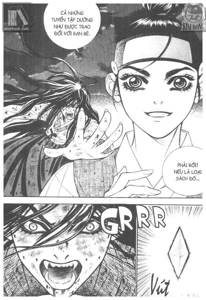 geonneun seonbi chapter 5 17