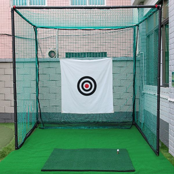 Bộ khung lưới Tập Swing Golf - PGM LXW001: 3M x 3M x 3M