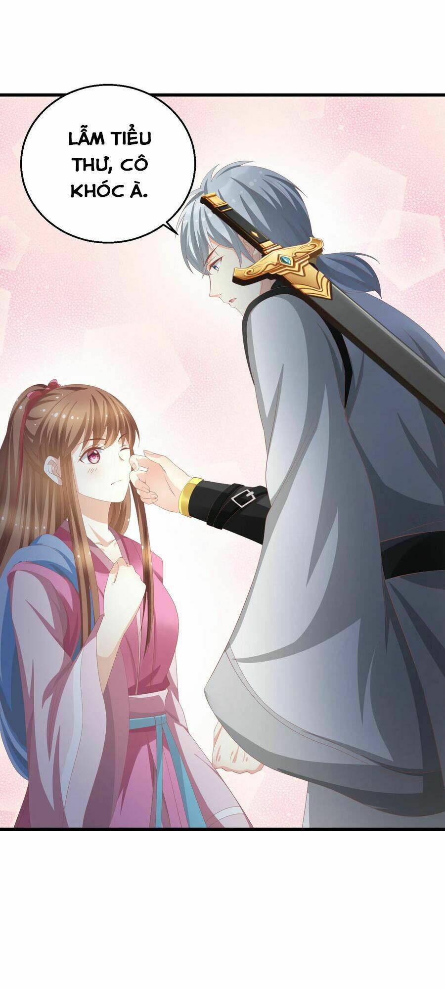 xuyên nhanh - hướng dẫn tự cứu của nữ phụ chapter 15 14