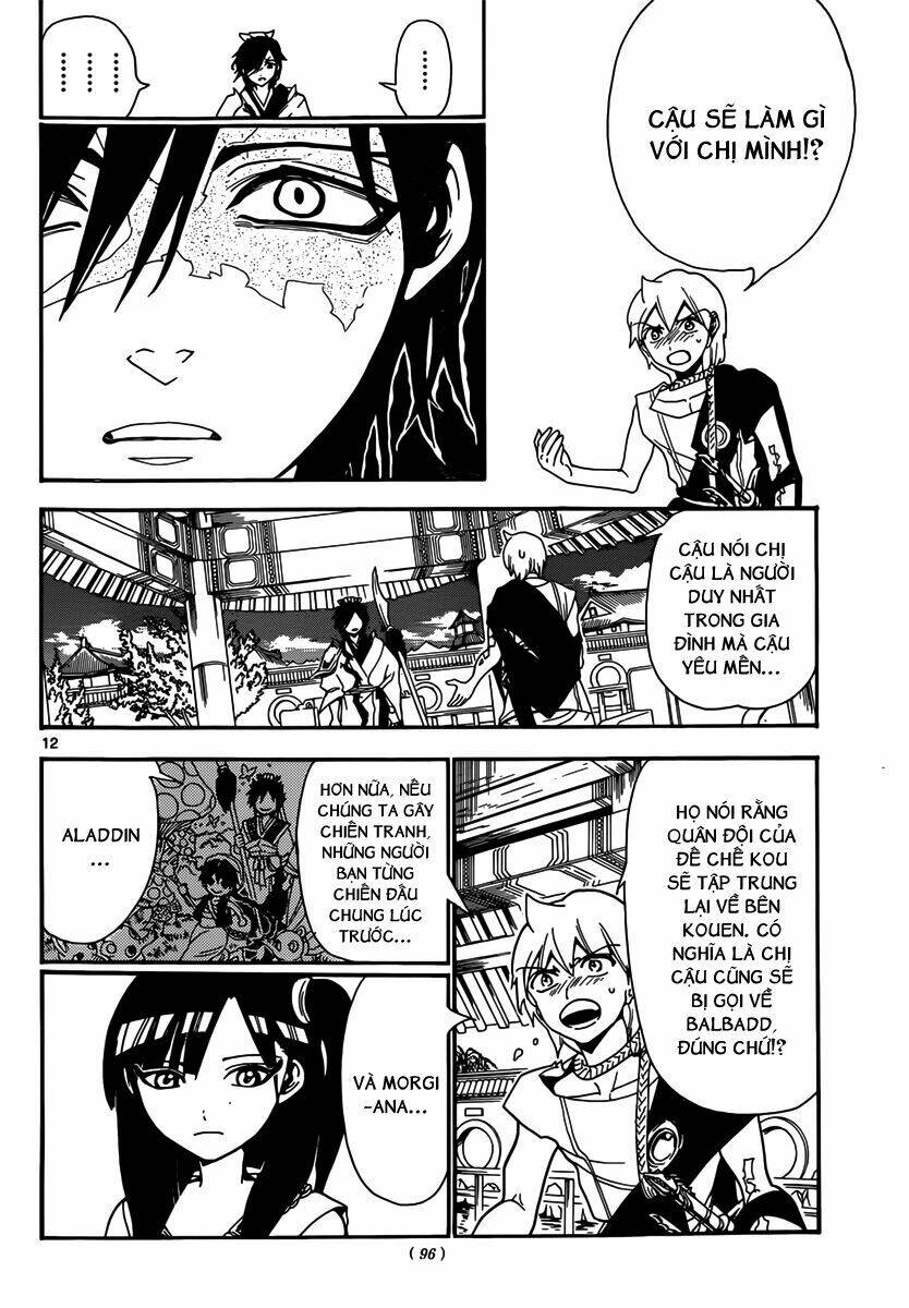 mê cung pháp thuật chapter 252 13