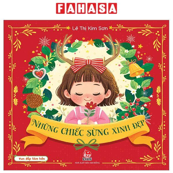 Vun Đắp Tâm Hồn - Những Chiếc Sừng Xinh Đẹp