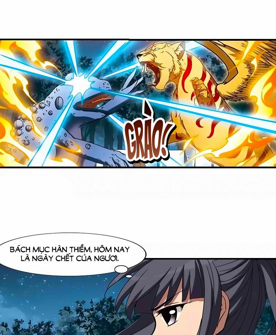 phượng nghịch thiên hạ chapter 155.2 13