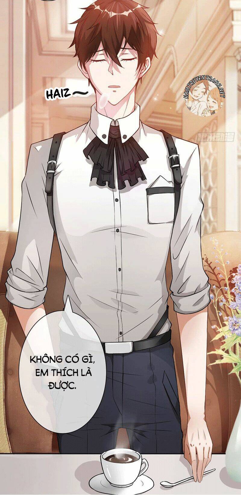 hôn xuống bằng bất cứ giá nào chapter 1 13