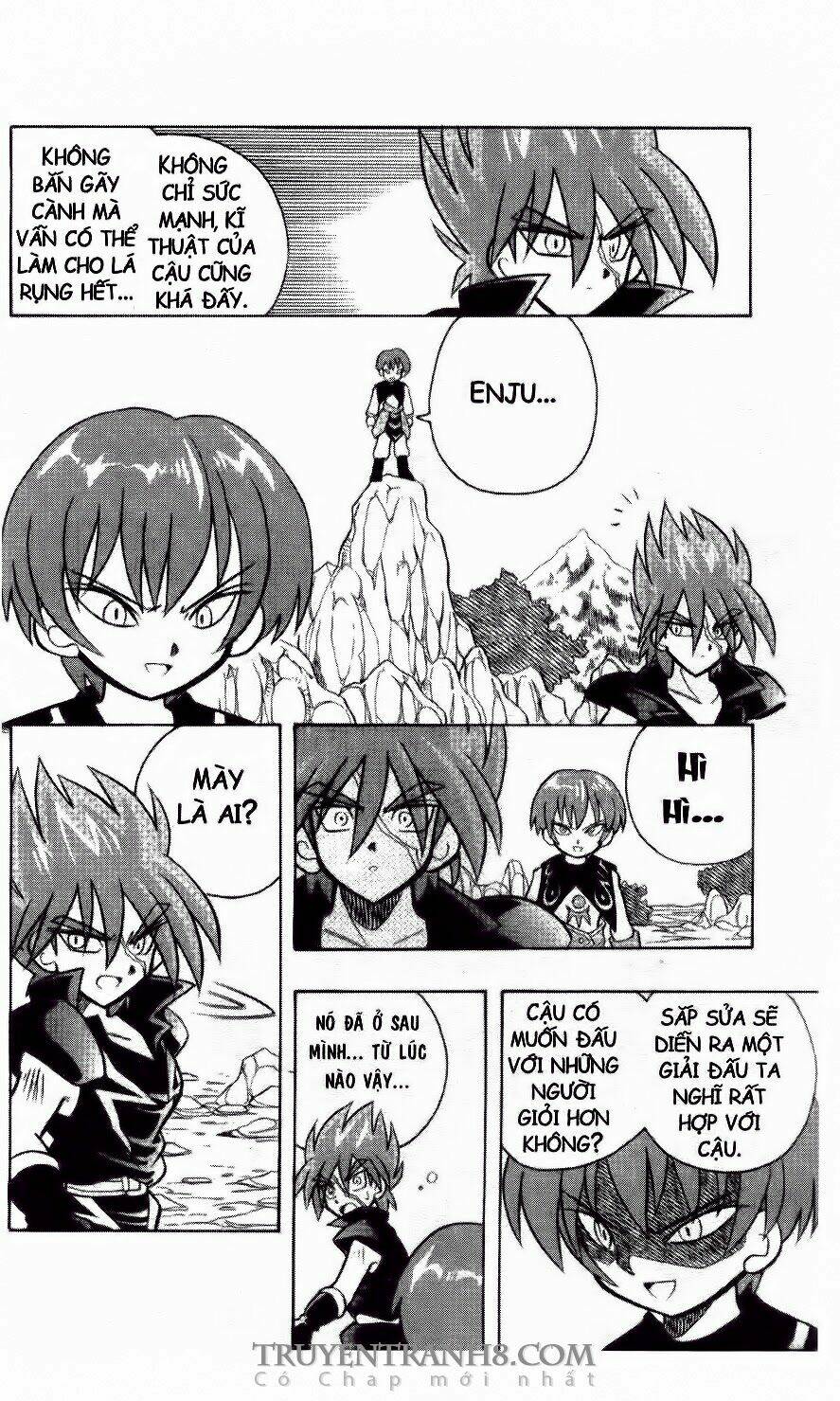 battle b-daman chapter 32 4