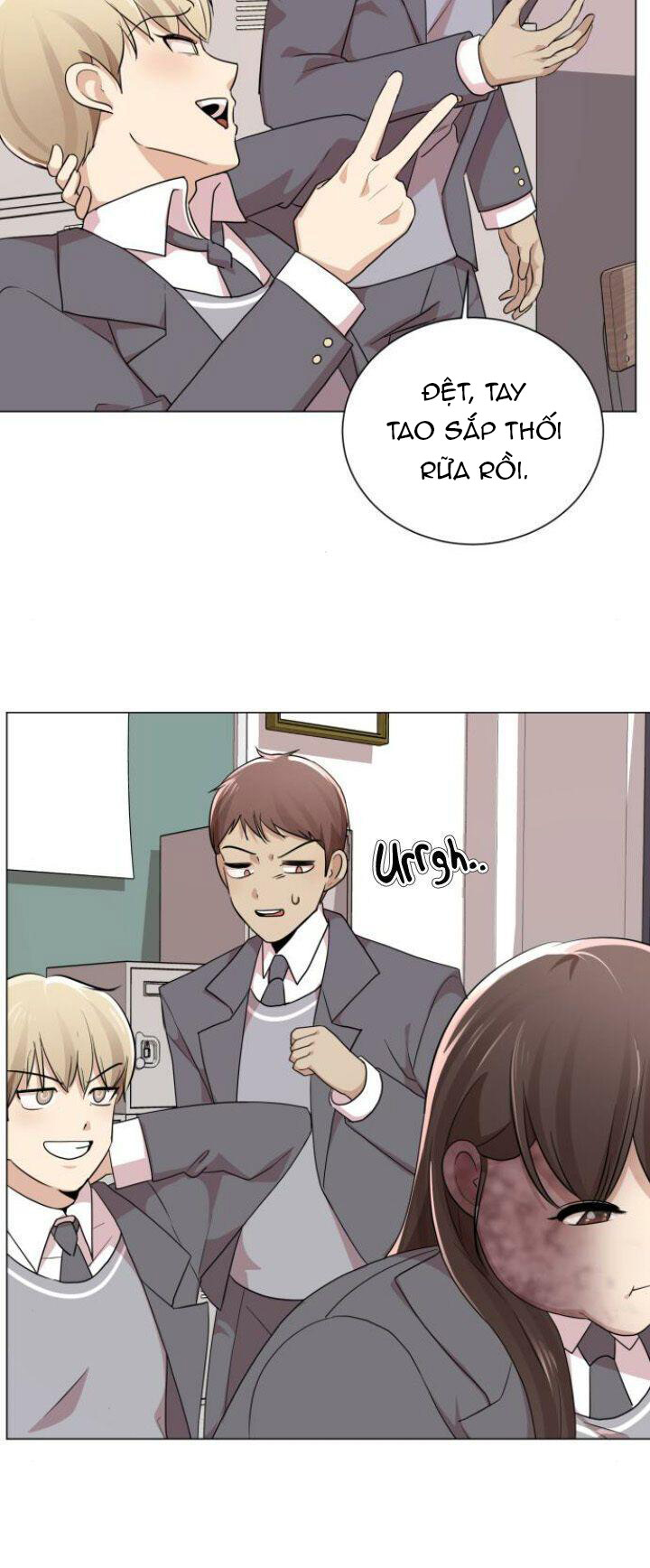 tầm quan trọng của vẻ bề ngoài chapter 1.1 40