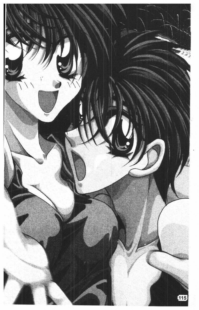 ohoshi-sama ni onegai! chapter 9 115