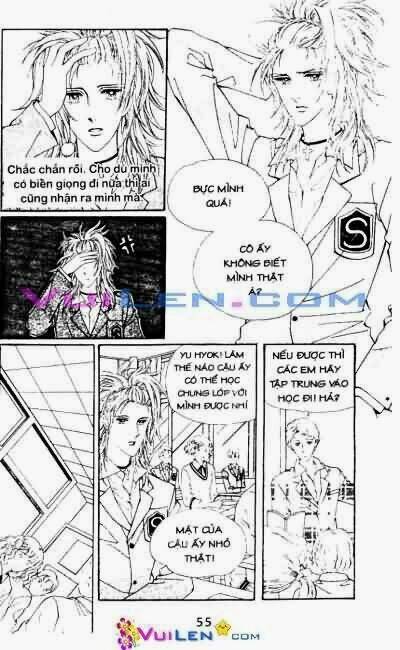 cô gái vương giả chapter 3 55