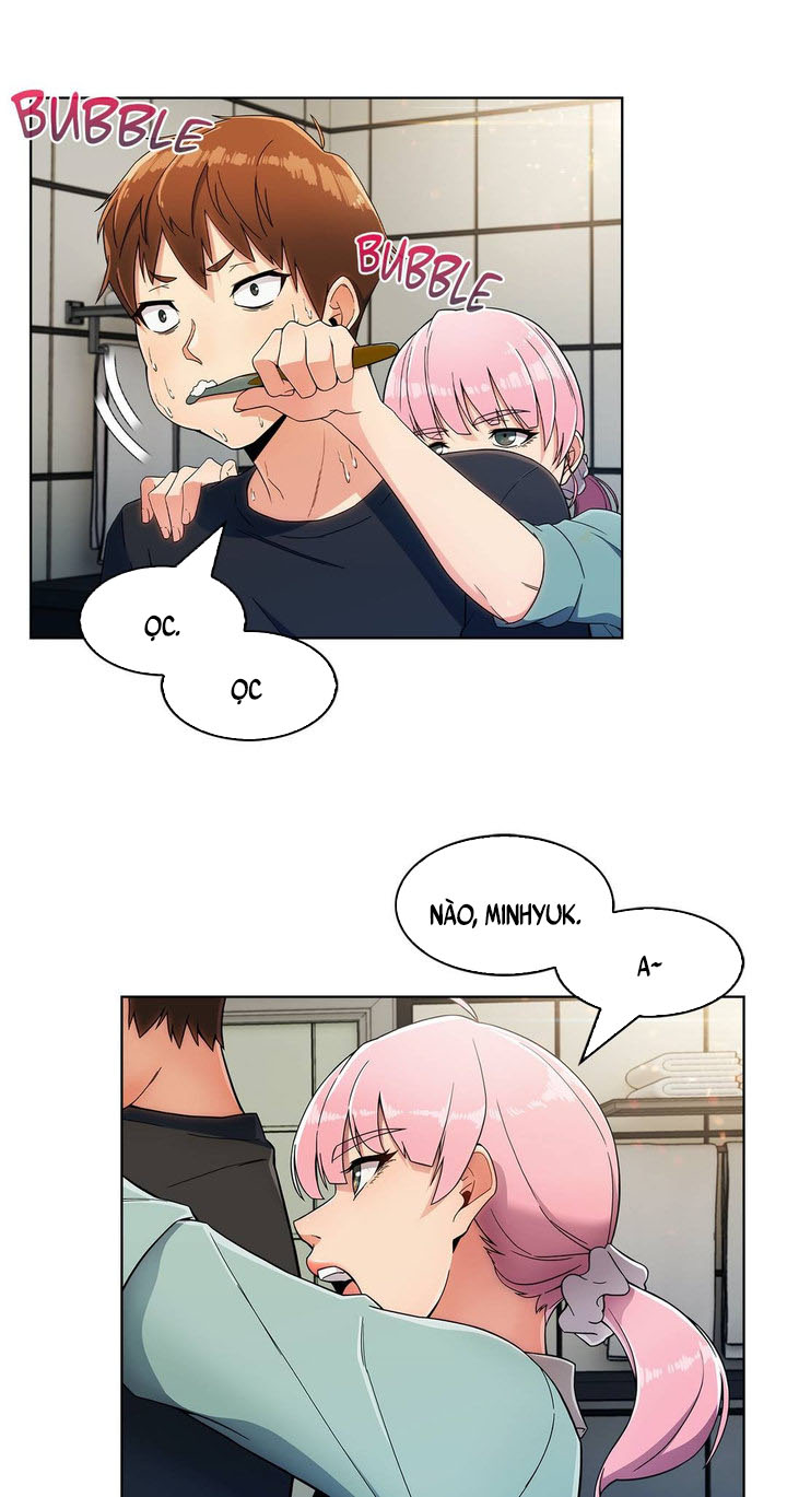 chân tình của min hyuk chapter 17 19