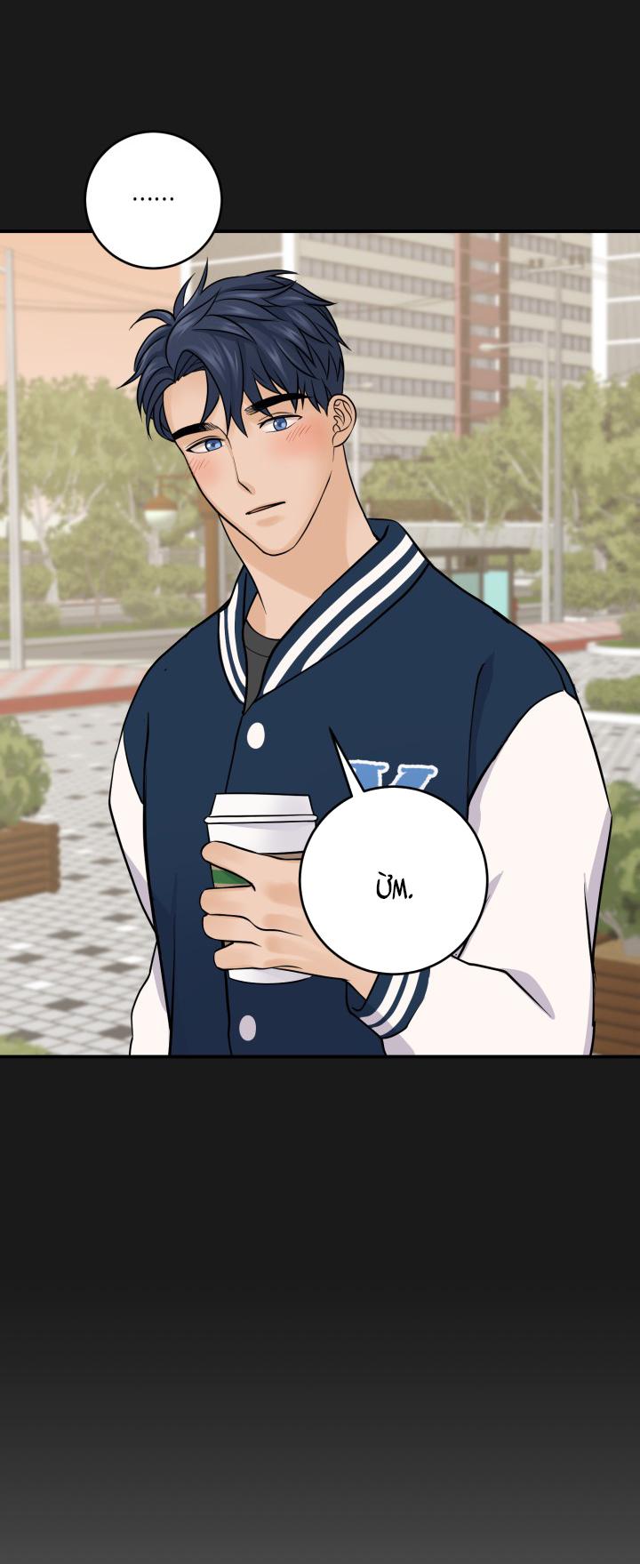 bạn trai ảo tưởng chapter 5 31