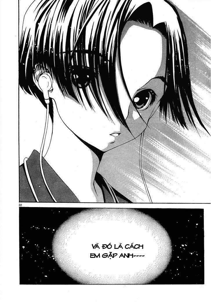 loveplus: kanojo no kako chapter 3 23