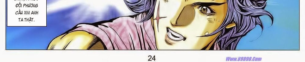 tuyệt thế vô song 2 chapter 74 40