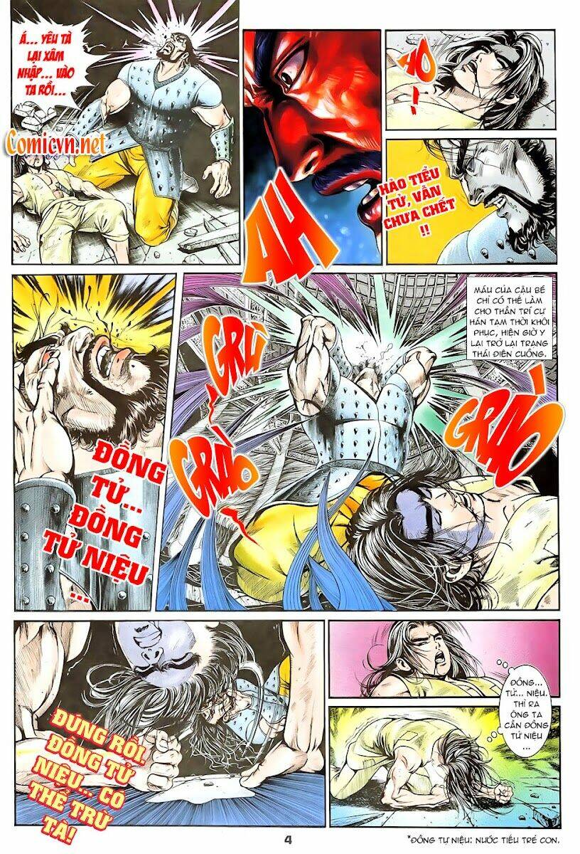 nghĩa dũng môn chapter 2 5