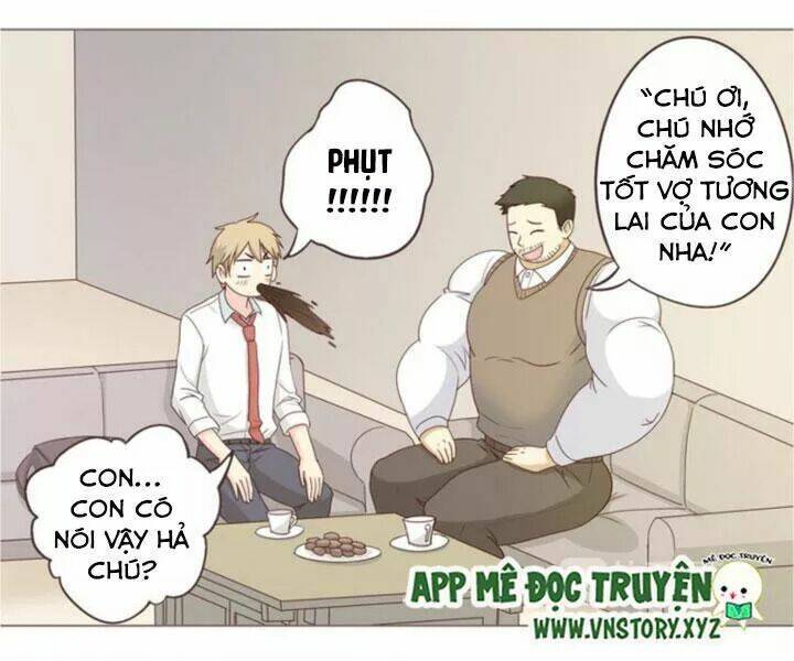 xin chào! dân nữ chapter 53 13