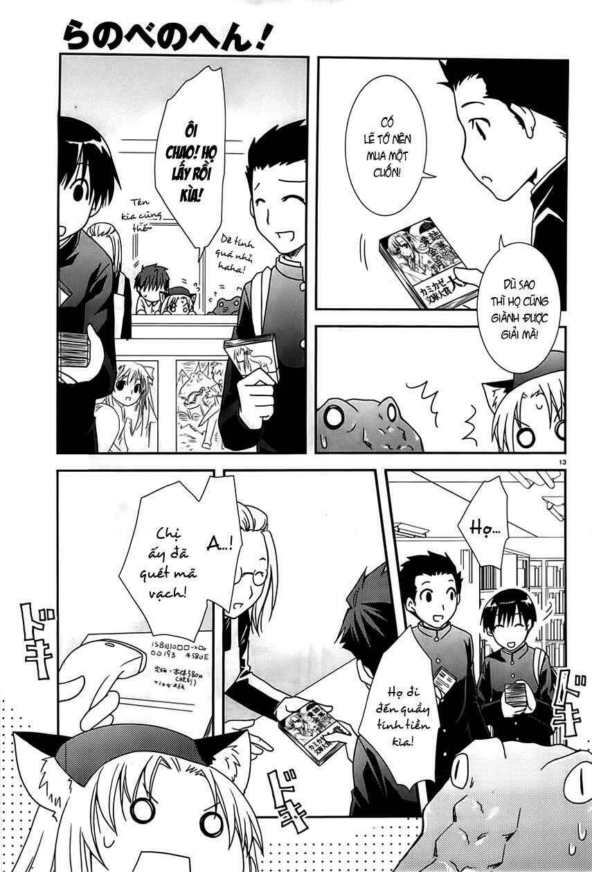 ranobe no hen! chapter 7 15