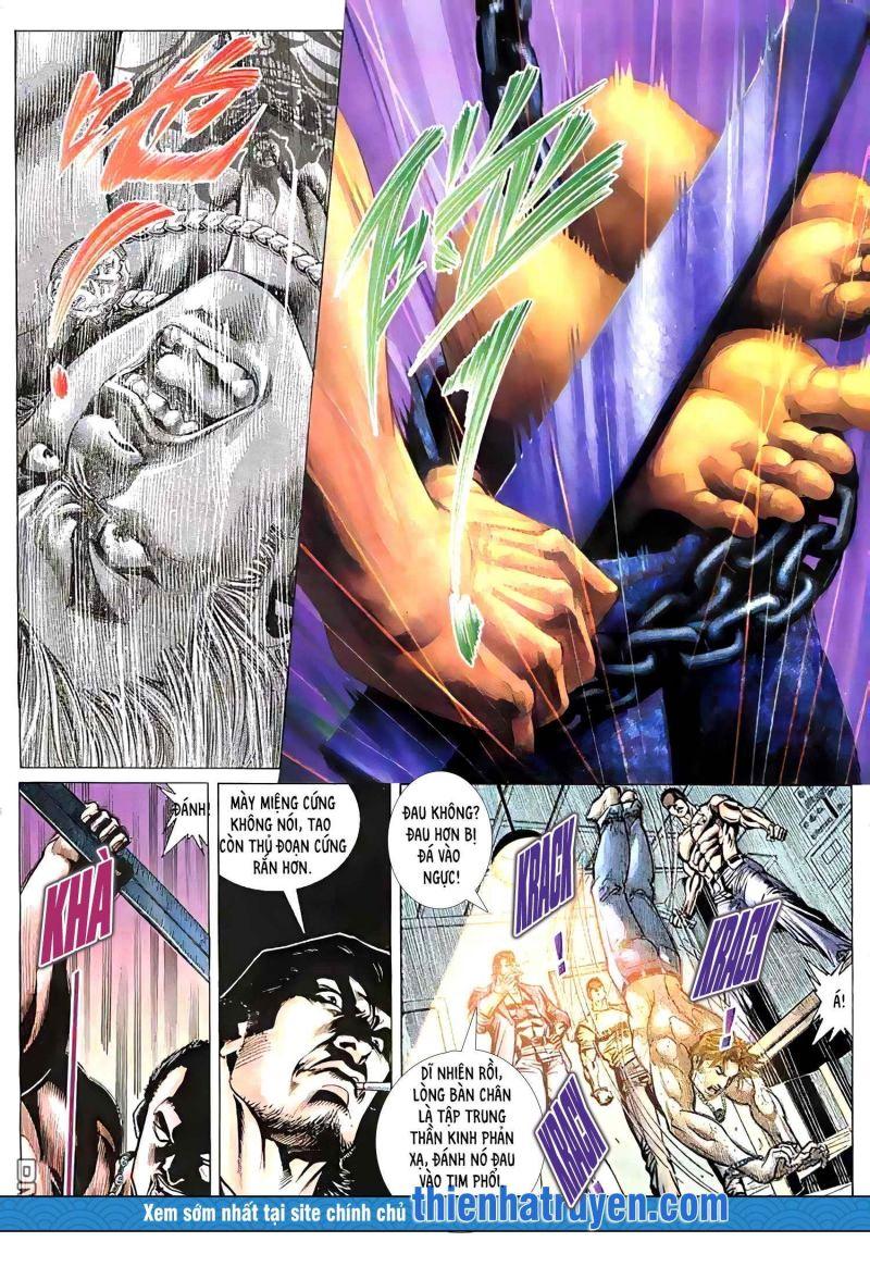 hỏa vũ diệu dương chapter 246 6