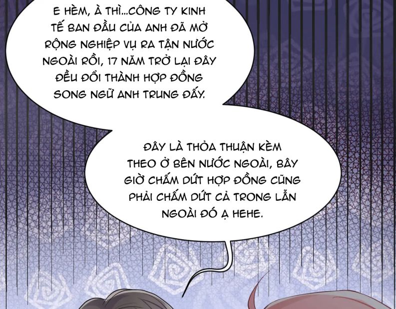 lại bị bạn trai cũ nhắm trúng rồi chapter 87 78