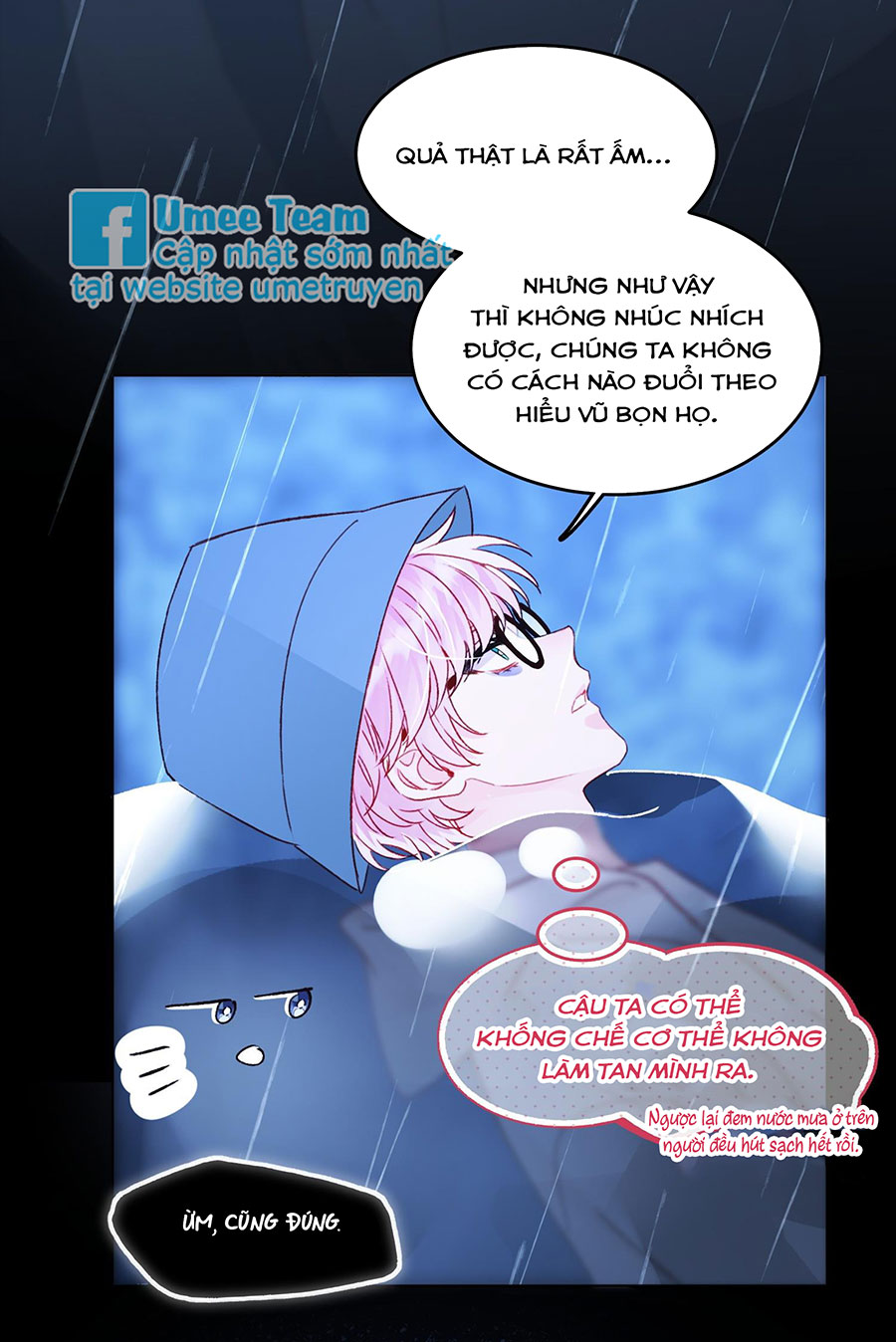 tôi phải làm một kẻ đại xấu xa chapter 108 4