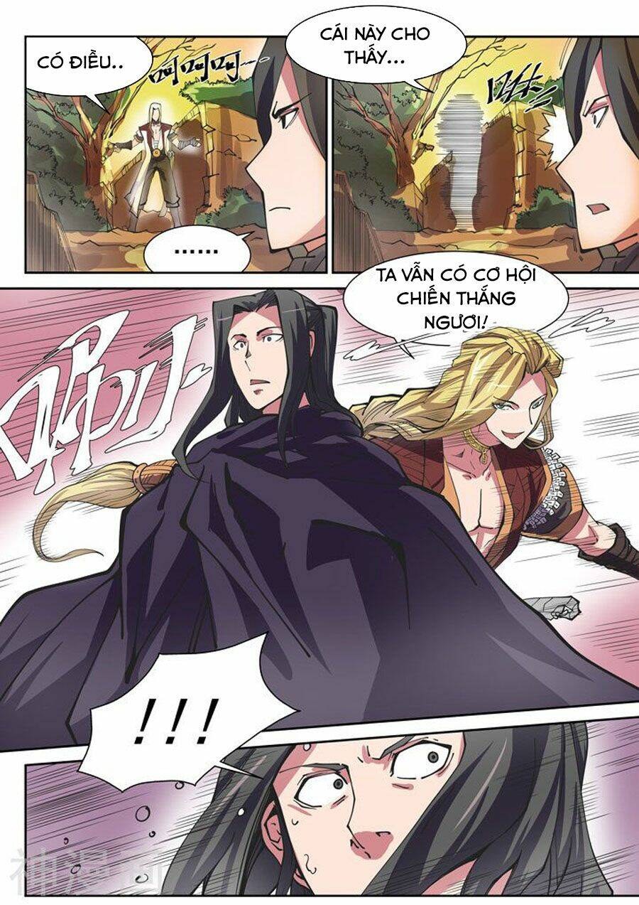 hiệp hành cửu thiên chapter 19 4