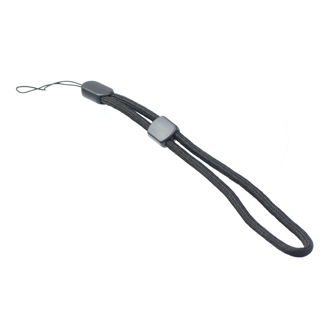 Dây đeo máy ảnh 15mm dây đeo dây đeo tay có thể điều chỉnh dây đeo dây đeo cho điện thoại di động keychains chân máy selfie dây đeo an toàn