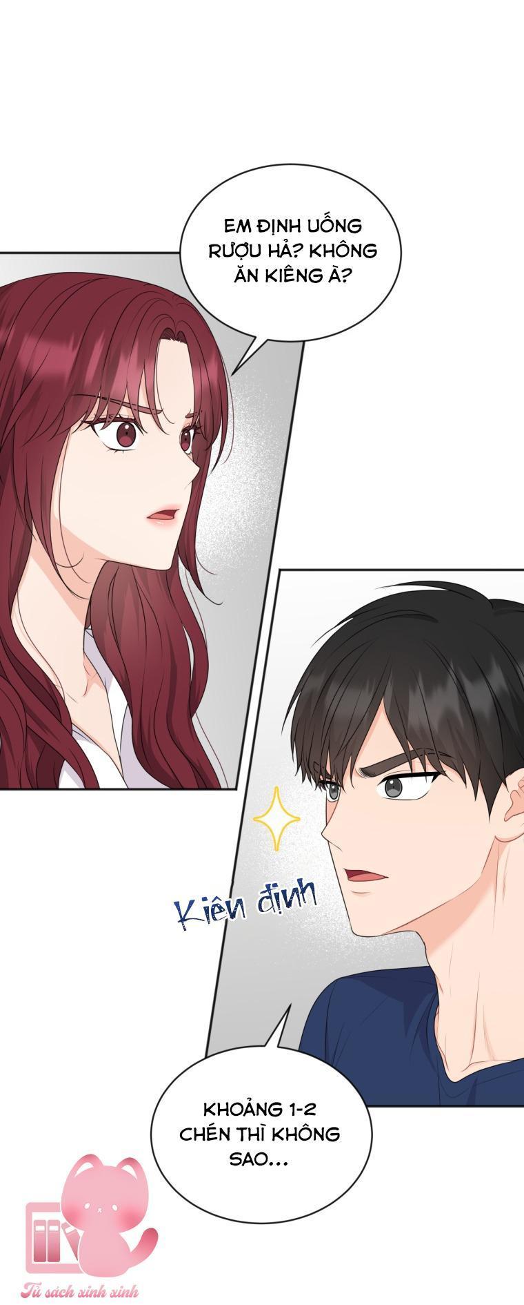 mong được chị chỉ bảo, tiền bối chapter 3 80