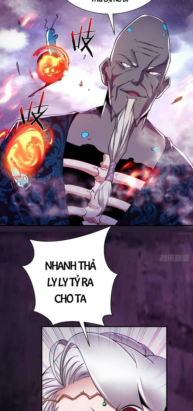 ta là nhà giàu số một, ta không muốn trọng sinh chapter 92 12