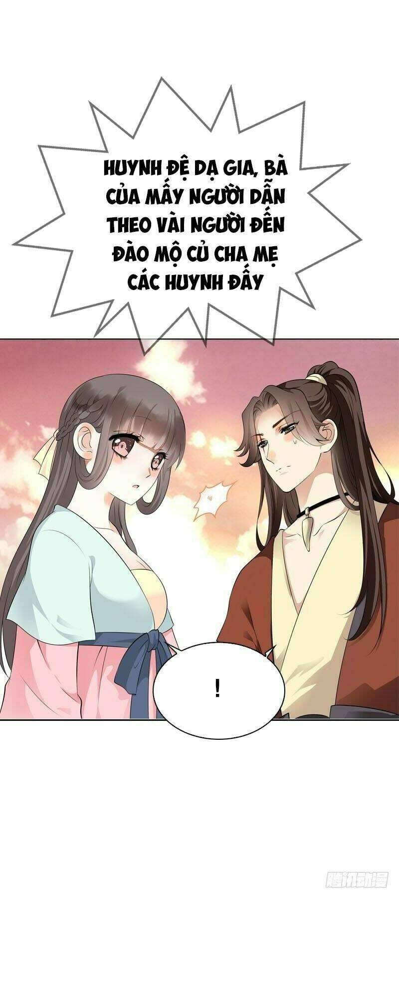 điền viên mật sủng: cô vợ nóng bỏng chapter 45 33