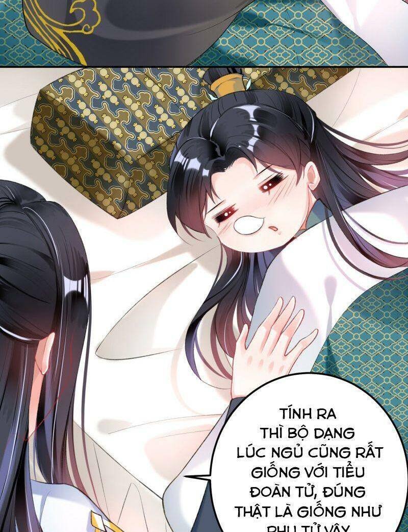 vương gia, áo lót của ngươi rơi mất rồi chapter 88 19