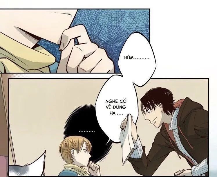 thời khắc ấy, chúng ta gặp nhau chapter 11 4