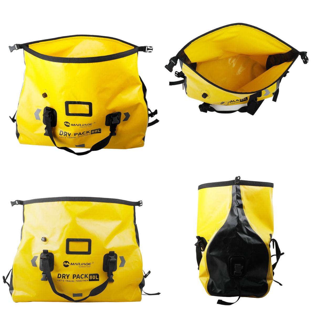Túi chống nước xe máy túi đựng đồ chống thấm nước chuyên dụng cho các hoạt động thể thao, dã ngoại, phượt, thám hiểm